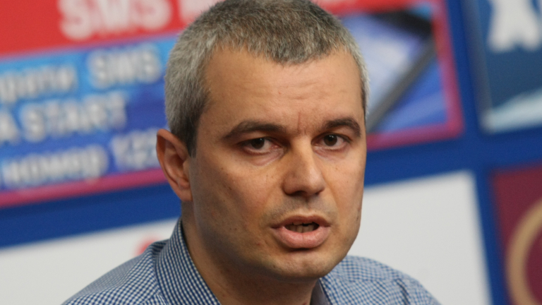 Марешки е диагноза на състоянието на България сега, разочарован Костадинов 