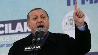 Ердоган е готов да прати войски в Сирия