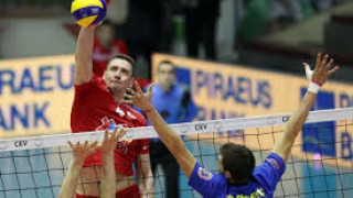 Волейболният отбор на Добруджа се подсили с бронзовия медалист от