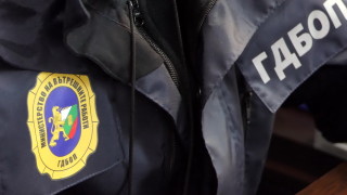 Задържаха камион с голямо количество контрабандни цигари на магистрала Струма