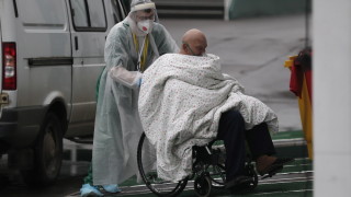 Още 1 211 души са починали от COVID 19 през изминалото