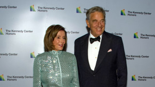 Пол Пелоси съпругът на председателя на Камарата на представителите на