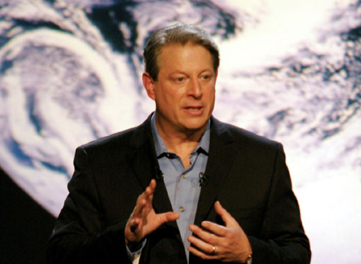 Ал Гор няма да се кандидатира за президент