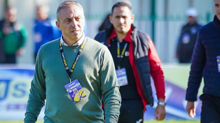 Наставникът на Черно море Илиан Илиев определи група от 19