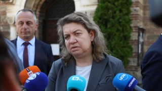 Основният приоритет за тази сесия е приемането на държавния бюджет