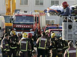 Пожар "евакуира" остров Ибиса в Испания
