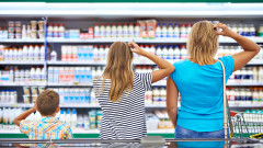 Млечните продукти и яйцата в Германия са поскъпнали с 35,8% за година