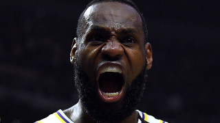 Ново дело срещу Леброн Джеймс