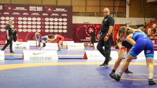 Петър Дойнов е единственият български рефер на Евро 2024 в Нови Сад