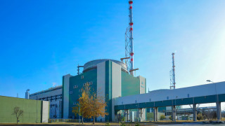 Годишният ремонт на шести блок на АЕЦ Козлодуй приключи днес