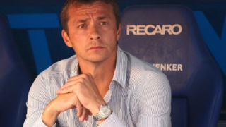 Йоканович остава в Левски до април