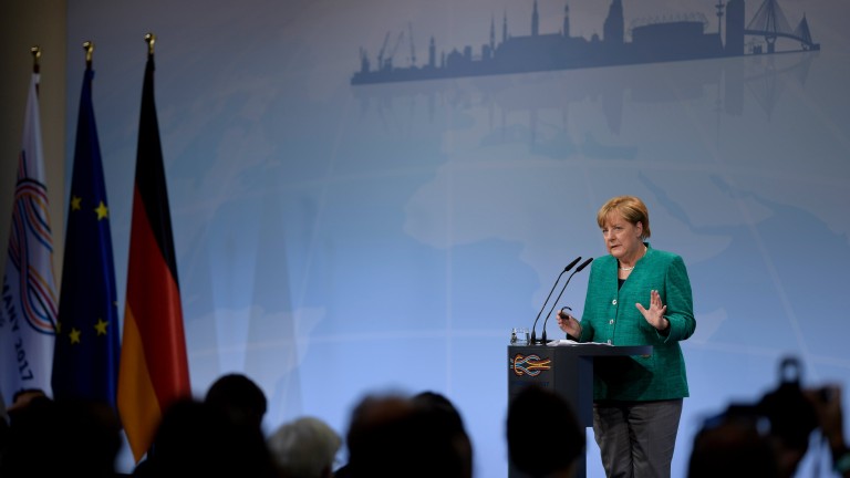 Меркел: Остават противоречията с Ердоган