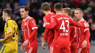 Байерн Мюнхен приключи с контролите по време на паузата в