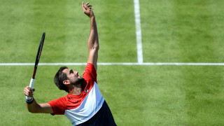 Отпадането на Марин Чилич е поредната сензация на Уимбълдън Днес