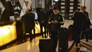 Отборът на Витоша Бистрица пристигна в Анталия където в следващите