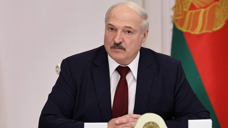 Затвор за седем активисти в Беларус заради протестите срещу Лукашенко
