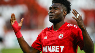 Ръководството на ЦСКА има готовност със заместник на голмайстора Жорди