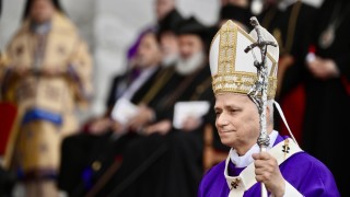 Папа Лъв XIV отправи силен призив към всички общности в