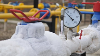 Транзитът на руски газ през Украйна удари историческо дъно