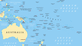 Свалиха опасността от вълни цунами за бреговете на Папуа Нова Гвинея