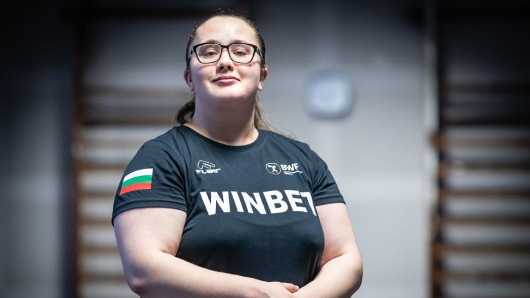 Джесика Иванова остана шеста на Европейското първенство по вдигане на тежести