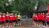 Локомотив (София) почете легендарния Начко Михайлов