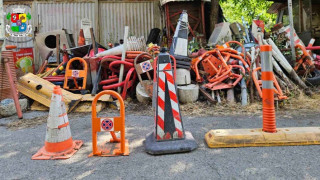 416 самоволно поставени съоръжения за неправомерно обособяване на места за