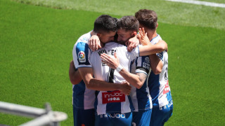 Отборът на Еспаньол пое живителна глътка въздух в класирането на