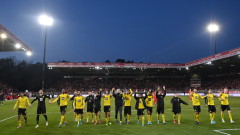 Борусия (Дортмунд) победи Унион (Берлин) с 3:0 в Бундеслигата 