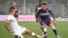 Фиорентина - Рома 2:0 в мач от Серия "А"
