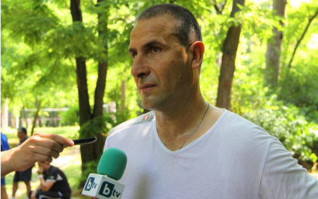 Херо за Topsport.bg: Дано с идването ми в Левски нещата се подобрят