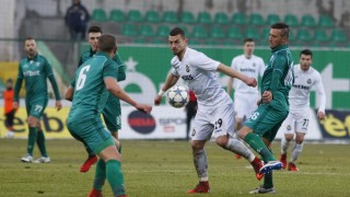 Витоша (Бистрица) изпусна първа победа в елита в последните секунди