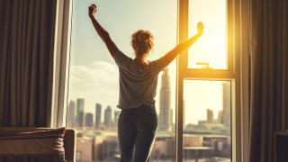 Обикновено хората се делят на два типа ранни птици