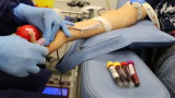  Все повече хора подаряват кръвна плазма, удовлетворени в Националния център по хематология 