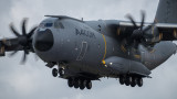  Британско разузнаване: Вражеска страна води електронна война против кралски Военновъздушни сили 