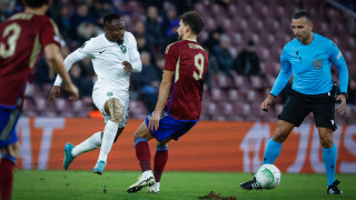 Бърнард Текпетей даде мнението си след равенството 0 0 между Сервет и Лудогорец