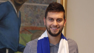 Стана ясно кога новото попълнение на Левски Станислав Костов