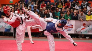 Силно българско присъствие беляза откриването на най големия таекуондо фестивал в