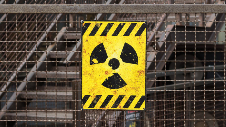 Радиацията в Европа вероятно е свързана с ядрен реактор