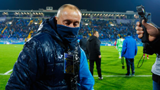 Новият член на Управителния съвет на Левски Христо Йовов е