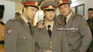 Коцето, Илиян и Борис Дали оплюха свой колега