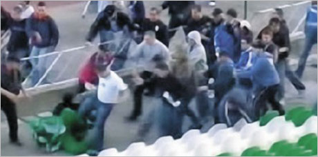 Полицията официално поиска преместване на финала за купата