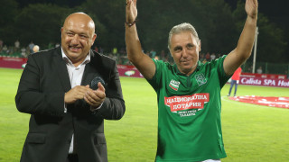 Кралев: Благодаря на Стоичков за всичко, което прави за българските деца