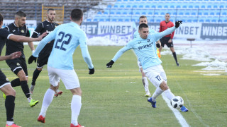 Иван Коконов разтрогна договора си с Дунав Русе Футболистът вече