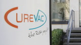 Ваксината на германската компания CureVac показа под 50% ефективност срещу COVID-19