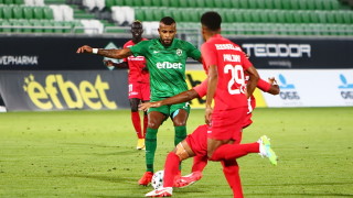 Лудогорец приключи безславно участието си в Шампионската лига и през