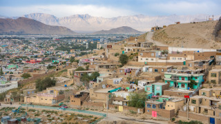 Икономиката на Афганистан: преди и след талибаните