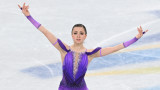 Камила Валиева, Зимни олимпийски игри, Катарина Вит, Ранди Гарднър, тестът ѝ за допинг и скандалът около участието ѝ