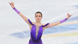 Името на 15 годишната руска фигуристка Камила Валиева е едно от