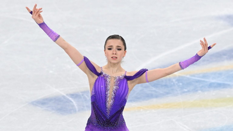Скандалът около 15-годишната руска фигуристка продължава